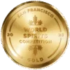 2025 SFWSC Gold Med. Premium rum Ron Carupano (1)