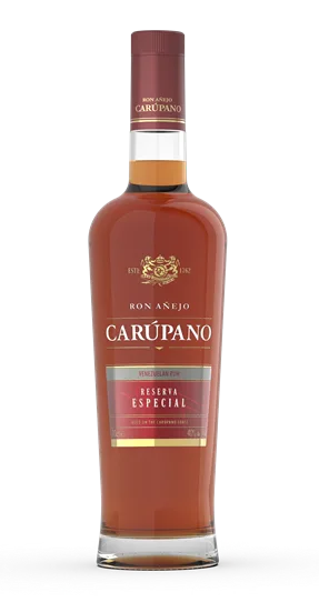 6 — Ron Carúpano, ron venezolano de primera calidad