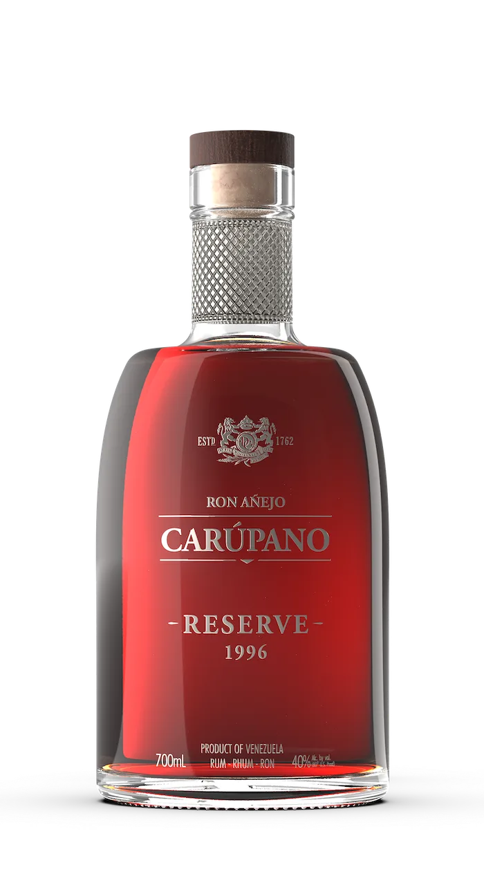 Ron Carúpano Reserve 1996 - Ron Carúpano