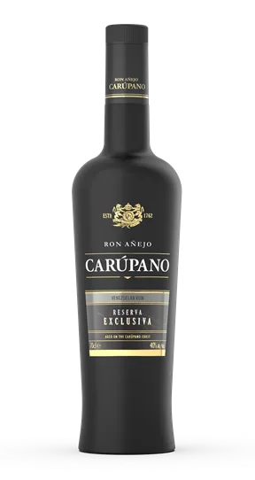 12 — Ron Carúpano, ron venezolano de primera calidad