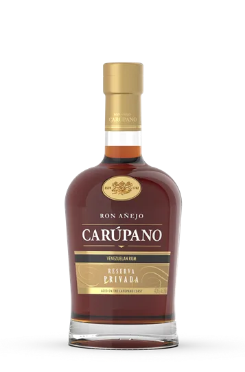 21 — Ron Carúpano, ron venezolano de primera calidad