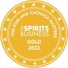 THE RUM and Cachaca MASTERS GOLD 2022