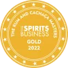 THE RUM and Cachaca MASTERS GOLD 2022