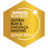 The Spirits Business Global Rum and Cachaça Masters gold 2024