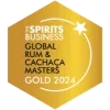The Spirits Business Global Rum and Cachaça Masters gold 2024