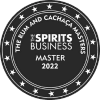 The rhum and Cachaca Masters 2022 master
