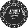 The rhum and Cachaca Masters 2022 master