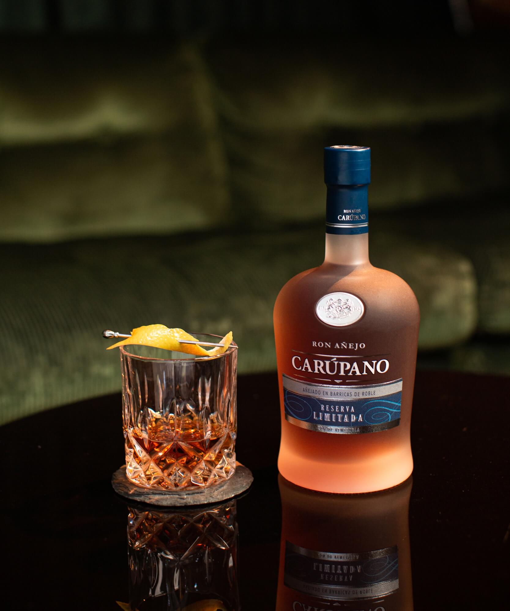 Rumgroni premium rum ron carupano (1)