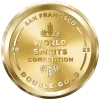 World Spirit Competition Double Gold 2023