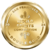 World Spirit Competition Double Gold 2024