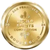 World Spirit Competition Double Gold 2024