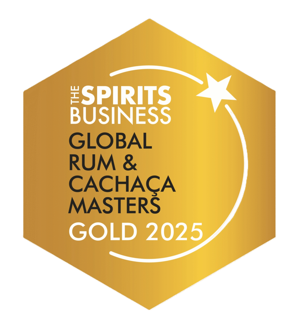 RUM & CACHAÇA Masters 2025 Medal GOLD copy
